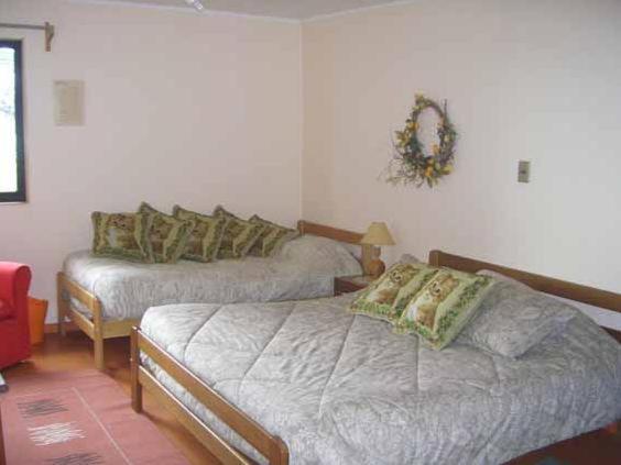 Los Gualles De La Candelaria Apart Hotel Pucón Rom bilde