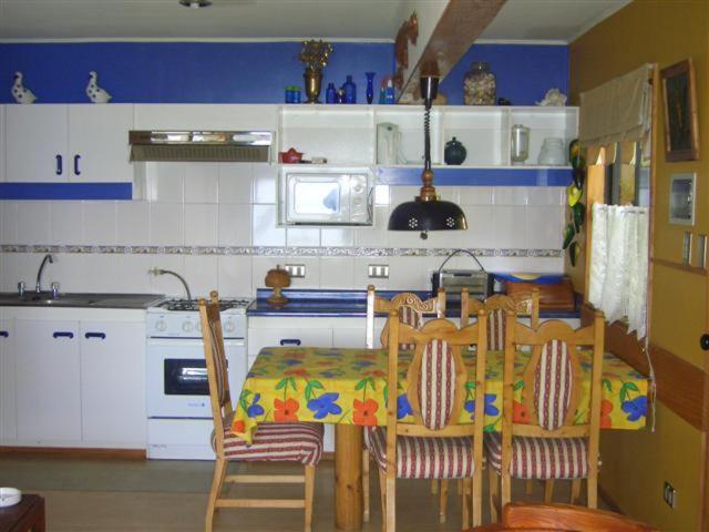 Los Gualles De La Candelaria Apart Hotel Pucón Eksteriør bilde