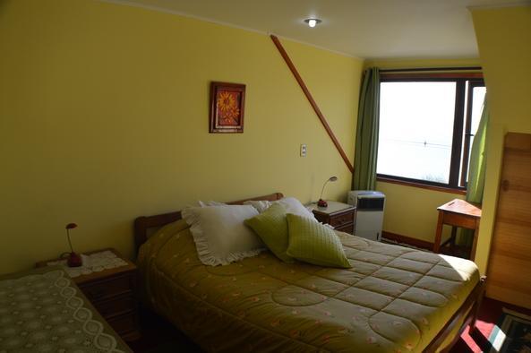 Los Gualles De La Candelaria Apart Hotel Pucón Eksteriør bilde