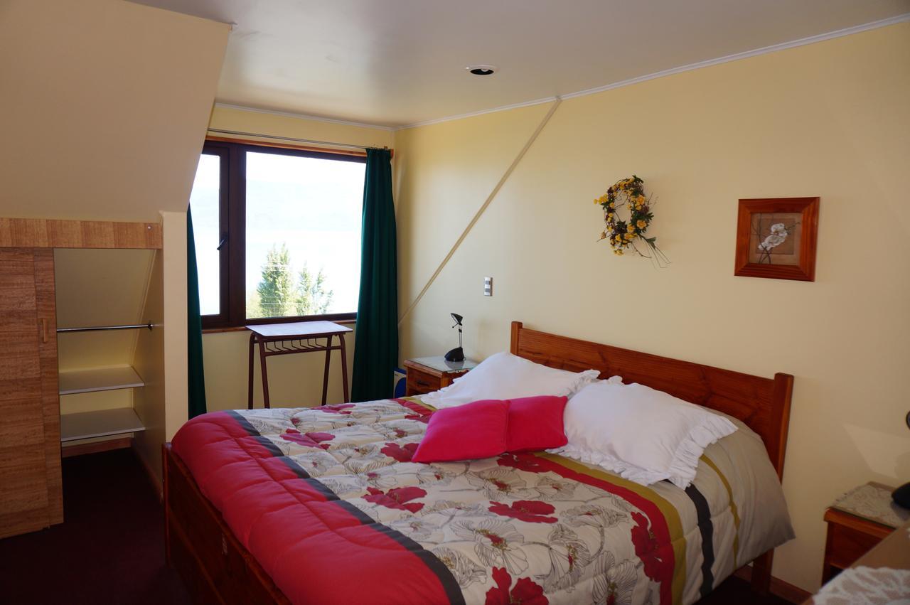 Los Gualles De La Candelaria Apart Hotel Pucón Eksteriør bilde
