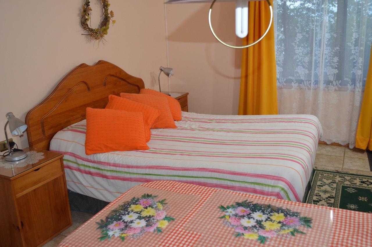 Los Gualles De La Candelaria Apart Hotel Pucón Eksteriør bilde